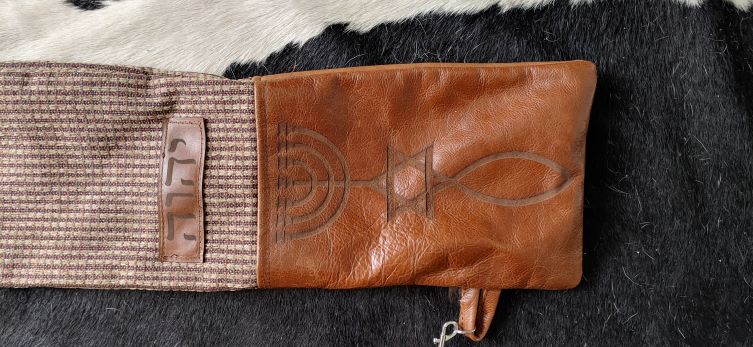 Shofar Pouch Resized B Shofar Pouch Resized B