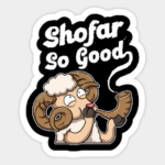 Shofar so good F Shofar so good F